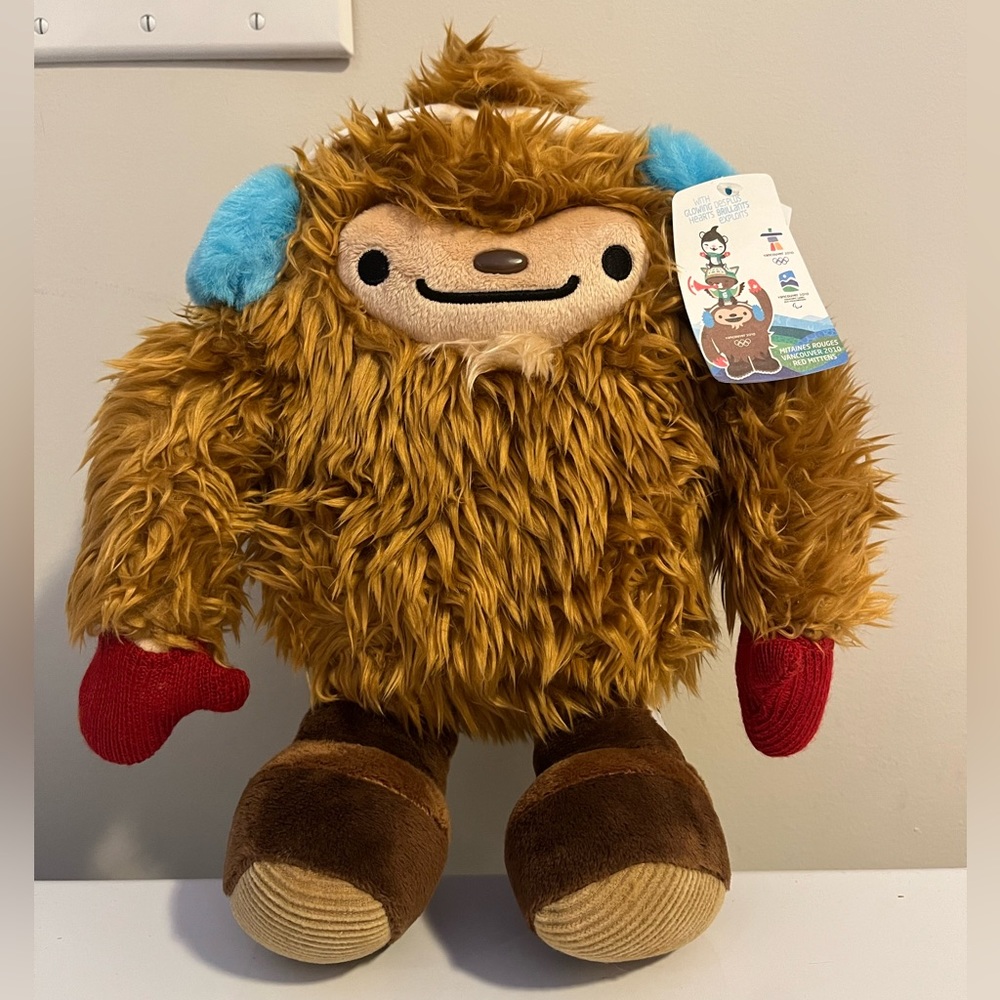 Quatchi - Vancouver 2010